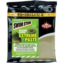 DYNAMITE BAITS Dynamite Swim Stim Extreme Paste Betaína Verde 350g