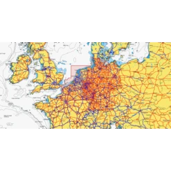 Navionics+ MSD Card - Benelux And Germany, West 8 Navionics+ MSD Card - Benelux And Germany, West -DYNAMITE BAITS Tienda de ventas download201 550x550w