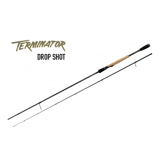 Fox Rage Terminator Rod 270cm 4-17g Dropshot 4 Fox Rage Terminator Rod 270cm 4-17g Dropshot - Imagen 2