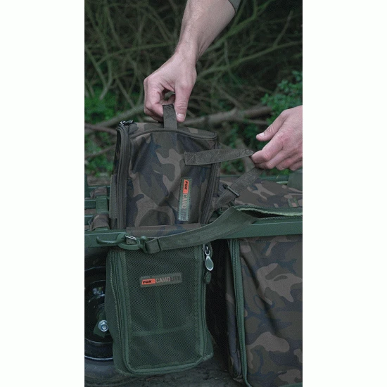 Fox Camolite Bait/Air Dry Bag Mediana 6 Fox Camolite Bait/Air Dry Bag Mediana - Imagen 4
