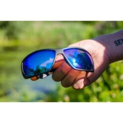 Gafas De Sol Fortis Eyewear Vistas XBlok Gris Azul -DYNAMITE BAITS Tienda de ventas dsc 0143fortis eyewear vistas team outdoors 550x550w