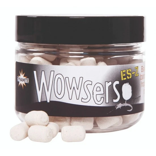 DYNAMITE BAITS Wowsers Dinamita Blanco ES-Z 9mm 3 DYNAMITE BAITS Wowsers Dinamita Blanco ES-Z 9mm