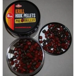 DYNAMITE BAITS Gránulos De Anzuelo De Krill Preperforados De Dinamita 8 Mm 150 G -DYNAMITE BAITS Tienda de ventas dynamite baits krill hook pellets pre drilled 8 mm 82854 31f 550x550 1