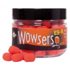 DYNAMITE BAITS Dinamita Wowsers Naranja ES-B 7mm