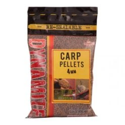 DYNAMITE BAITS Dinamita Carpa Pellets 4mm 700g