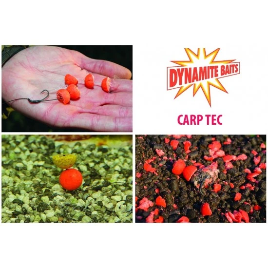 DYNAMITE BAITS Dinamita CarpTec Boilies Piña Y Plátano 20mm 1kg 6 DYNAMITE BAITS Dinamita CarpTec Boilies Piña Y Plátano 20mm 1kg - Imagen 4