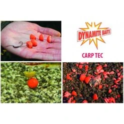 DYNAMITE BAITS Dinamita CarpTec Boilies Fresa 15mm 1.8kg -DYNAMITE BAITS Tienda de ventas dynamite carptec krill en crayfish 15mm 1kg boilies team outdoors nl a19677 550x550w 13