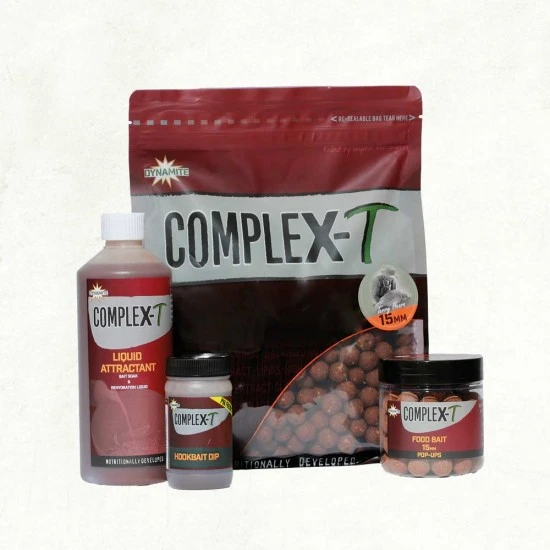 DYNAMITE BAITS Dynamite CompleX-T Boilies 18mm 1kg 4 DYNAMITE BAITS Dynamite CompleX-T Boilies 18mm 1kg - Imagen 2