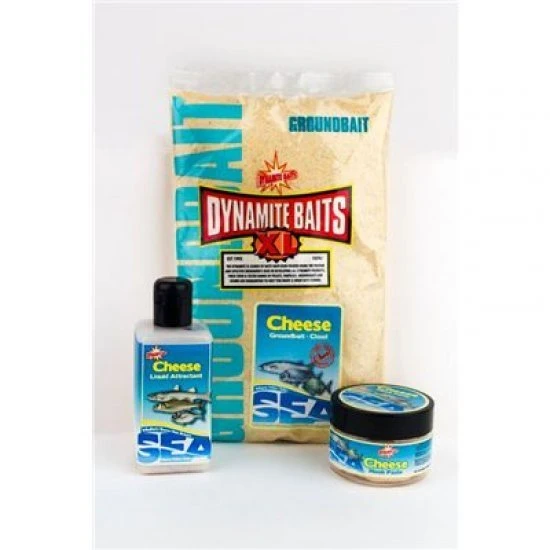 DYNAMITE BAITS Dinamita Mar Engodo Queso Pesado 1kg 4 DYNAMITE BAITS Dinamita Mar Engodo Queso Pesado 1kg - Imagen 2