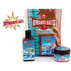 DYNAMITE BAITS Engodo De Mar Dinamita Gambas Y Calamares 1kg -DYNAMITE BAITS Tienda de ventas dynamite sea groundbait sardine aas team outdoors nl a21724 550x550w 1