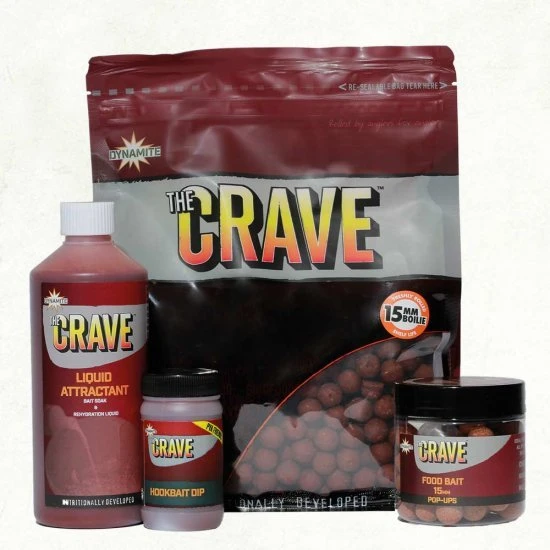 DYNAMITE BAITS Dinamita The Crave Boilies 20mm 5kg 6 DYNAMITE BAITS Dinamita The Crave Boilies 20mm 5kg - Imagen 4