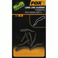 Pantalones Cortos Fox Edges Tungsten Line Aligns 12 Pantalones Cortos Fox Edges Tungsten Line Aligns -DYNAMITE BAITS Tienda de ventas edges long line alignas tungsten fits hooks size6 1 pack 550x550h