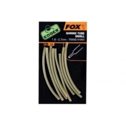 Tubo Retráctil Fox Edges S 1.8 0.7 Caqui -DYNAMITE BAITS Tienda de ventas edges shrink tube 3 550x550w