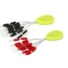 Fox Rage Predator Flotador Stops Rojo -DYNAMITE BAITS Tienda de ventas float stops fac057 550x550w