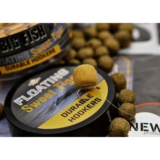 DYNAMITE BAITS Dinamita Big Fish Sweet Tiger Flotante Durable 12mm 4 DYNAMITE BAITS Dinamita Big Fish Sweet Tiger Flotante Durable 12mm - Imagen 2