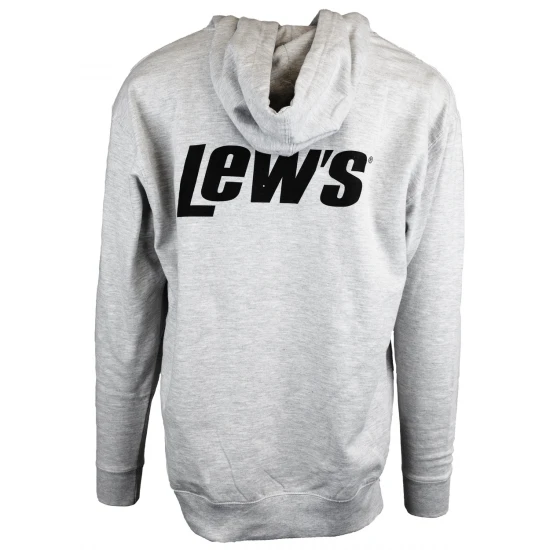 Sudadera Lews Gris 4 Sudadera Lews Gris - Imagen 2