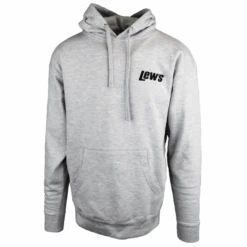 Sudadera Lews Gris