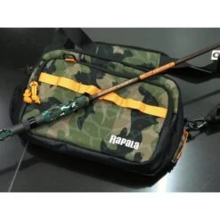Bolso Bandolera Selva Rapala -DYNAMITE BAITS Tienda de ventas jungle pack 4 team outdoors 550x550w