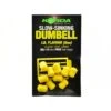 Korda Mancuerna De Hundimiento Lento IB Amarillo 2 Korda Mancuerna De Hundimiento Lento IB Amarillo -DYNAMITE BAITS Tienda de ventas korda slow sinking dumbells 8mm 550x550w