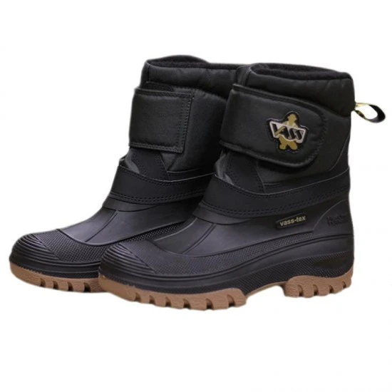 Botas Con Forro Polar Vass 4 Botas Con Forro Polar Vass - Imagen 2