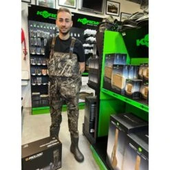 Prologic Max5 XPO Neopreno Chest Wader Boot Foot 27 Prologic Max5 XPO Neopreno Chest Wader Boot Foot -DYNAMITE BAITS Tienda de ventas lifestyle 550x550h