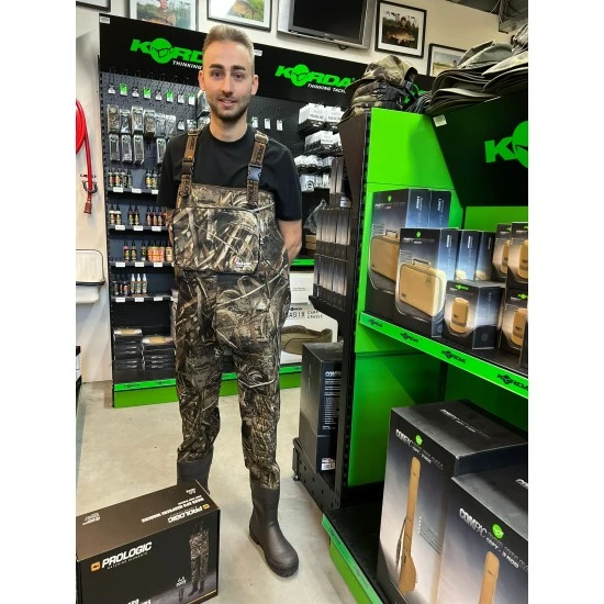Prologic Max5 XPO Neopreno Chest Wader Boot Foot 15 Prologic Max5 XPO Neopreno Chest Wader Boot Foot - Imagen 13