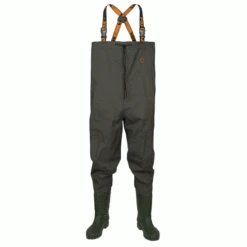 Vadeadores Fox Ligeros Verdes -DYNAMITE BAITS Tienda de ventas light weight green waders main 550x550h