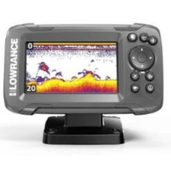 Lowrance Hook2 4x GPS All Season Pack Transductor