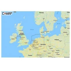 C-Map Descubre El Benelux Interior Y Costero