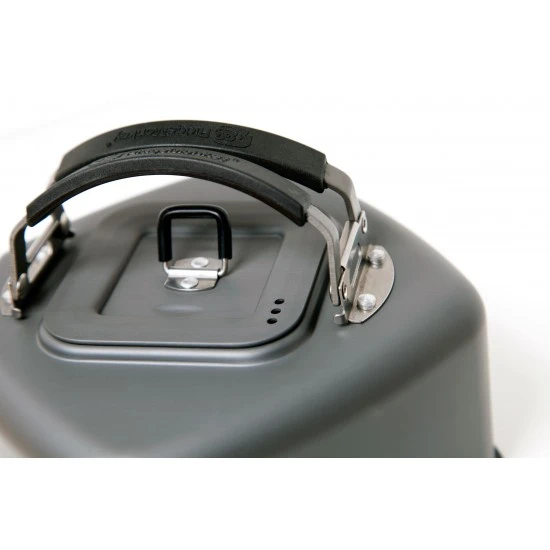 Hervidor Cuadrado Grande RidgeMonkey 7 Hervidor Cuadrado Grande RidgeMonkey - Imagen 5