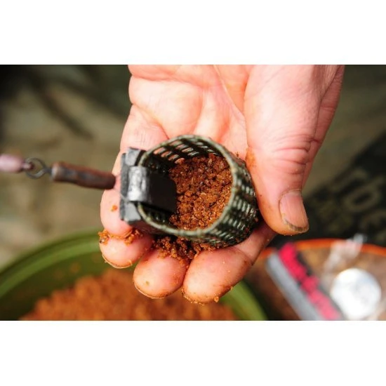 DYNAMITE BAITS Dinamita Big Fish River Groundbait Meat Furter 1.8kg 5 DYNAMITE BAITS Dinamita Big Fish River Groundbait Meat Furter 1.8kg - Imagen 3