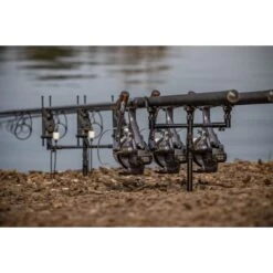 Solar Black-Lite Pro-Loc Adjustable 3 Rod Buzzer Bar Small -DYNAMITE BAITS Tienda de ventas nCPBh6kY 550x550w 1