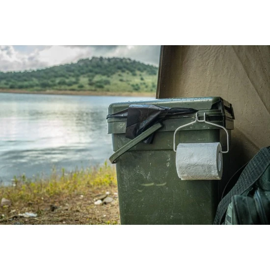 Kit Completo De Asiento De Inodoro RidgeMonkey CoZee 9 Kit Completo De Asiento De Inodoro RidgeMonkey CoZee - Imagen 7