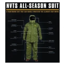Traje Navitas All Season 2.0 -DYNAMITE BAITS Tienda de ventas navitas nvts waterproof allseason suit kleding team outdoors nl a21842 550x550 1