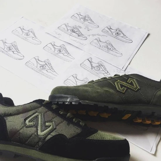 Zapatillas Navitas XT1 Verde 5 Zapatillas Navitas XT1 Verde - Imagen 3