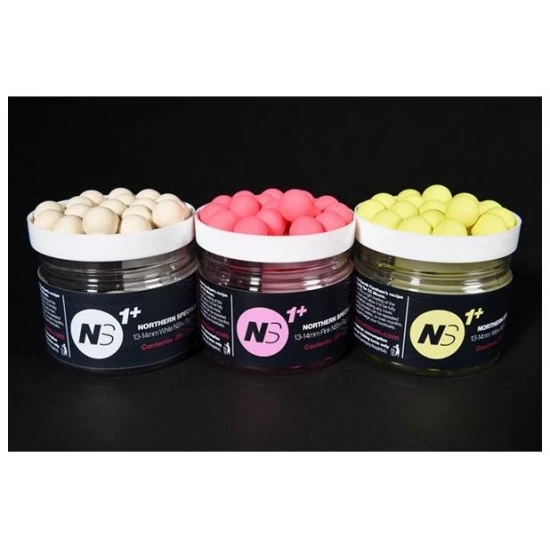 CC Moore NS1 Plus Pop Ups Blanco 13-14mm 4 CC Moore NS1 Plus Pop Ups Blanco 13-14mm - Imagen 2
