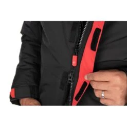Traje De Invierno Fox Rage -DYNAMITE BAITS Tienda de ventas npr410 416 rage thermal suit jacket double zip detail 550x550w