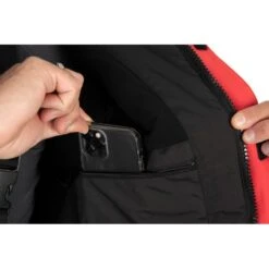 Traje De Invierno Fox Rage -DYNAMITE BAITS Tienda de ventas npr410 416 rage thermal suit jacket inside pocket detail 550x550w