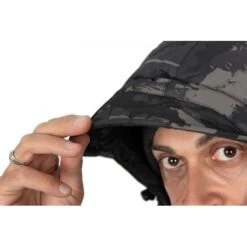 Traje De Invierno Fox Rage -DYNAMITE BAITS Tienda de ventas npr410 416 rage thermal suit jacket rain peak detail 550x550w