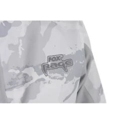 Fox Rage Light Camo Chaqueta De Triple Capa Edición Limitada -DYNAMITE BAITS Tienda de ventas npr455 460 rage light camo jacket logo detail 550x550w