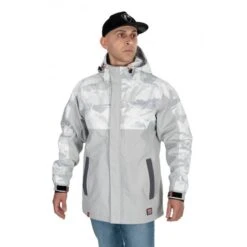 Fox Rage Light Camo Chaqueta De Triple Capa Edición Limitada