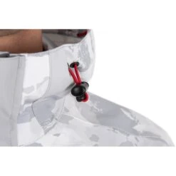 Fox Rage Light Camo Chaqueta De Triple Capa Edición Limitada -DYNAMITE BAITS Tienda de ventas npr455 460 rage light camo jacket neck toggle detail 550x550w