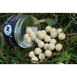 CC Moore NS1 Pop Ups Blanco -DYNAMITE BAITS Tienda de ventas ns1 white 4 team outdoors 550x550w