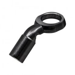 Palo De Hockey De Aluminio Solar Black-Lite