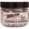 DYNAMITE BAITS Dinamita Blanca Amino Swim Stim Durable Gancho Pellet 8mm