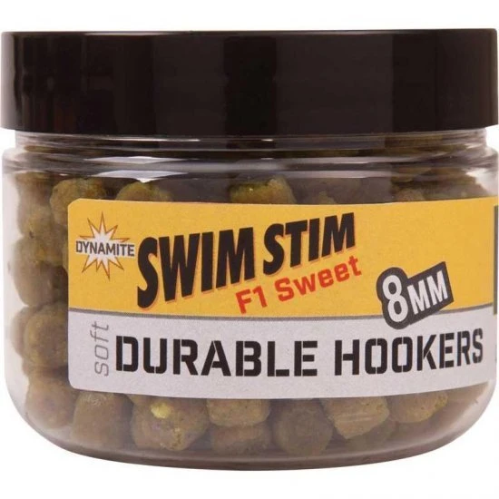 DYNAMITE BAITS Dinamita F1 Sweet Swim Stim Durable Hook Pellet 6mm 3 DYNAMITE BAITS Dinamita F1 Sweet Swim Stim Durable Hook Pellet 6mm