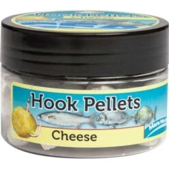 DYNAMITE BAITS Dinamita Durable Sea Hookbait Queso 8mm