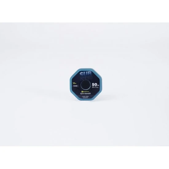 RidgeMonkey Connexion SubZero Líder Sin Plomo 50 Lb 3 RidgeMonkey Connexion SubZero Líder Sin Plomo 50 Lb