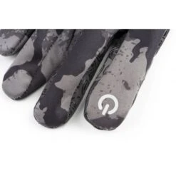 Guantes Térmicos De Camuflaje Fox Rage -DYNAMITE BAITS Tienda de ventas rage gloves finger detail 550x550w