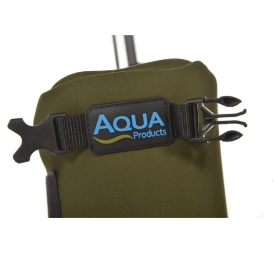 Chaqueta De Carrete De Neopreno Aqua Products Grande 4 Chaqueta De Carrete De Neopreno Aqua Products Grande - Imagen 2